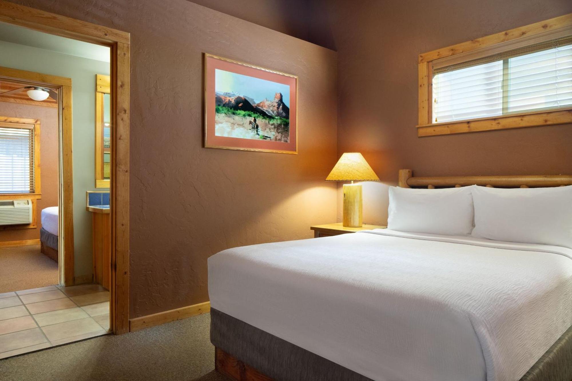 Red Cliffs Lodge Moab Exterior foto