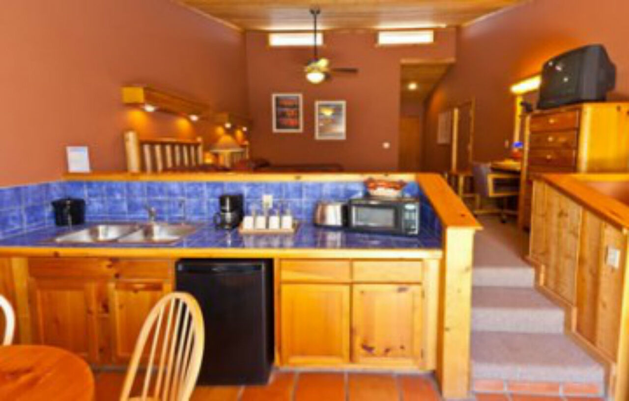 Red Cliffs Lodge Moab Exterior foto